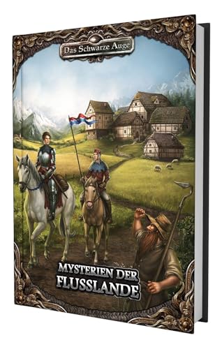 DSA5 - Mysterien der Flusslande von Ulisses Medien und Spiel Distribution GmbH
