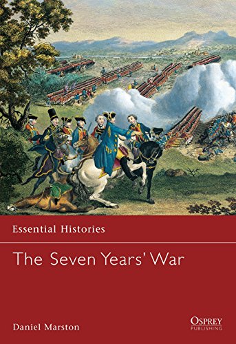 The Seven Years' War (Essential Histories) von Osprey Publishing