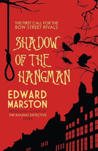 Shadow of the Hangman (Bow Street Rivals, 1, Band 1) von Allison & Busby