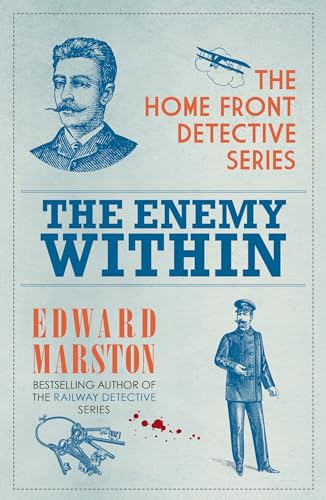 The Enemy Within (Home Front Detective, 6, Band 6)