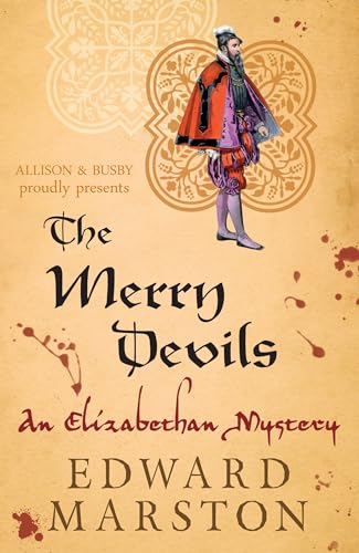 The Merry Devils: The dramatic Elizabethan whodunnit (Nicholas Bracewell, 2, Band 2)