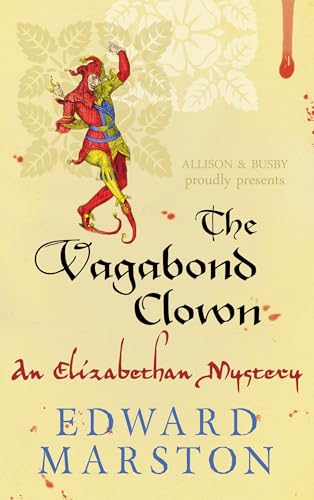 The Vagabond Clown (The Bracewell Mysteries, 13, Band 13) von Allison & Busby