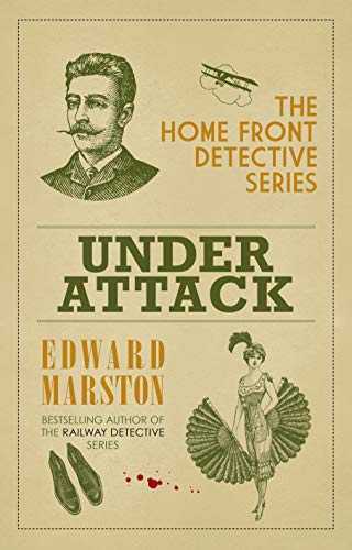 Under Attack (Home Front Detective)