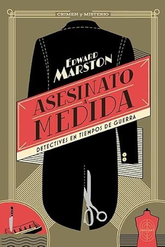 Asesinato a medida (Crimen y misterio) von Editorial Alma