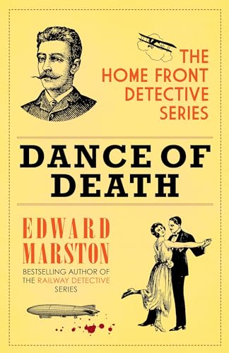 Dance of Death (Home Front Detective, Band 5)