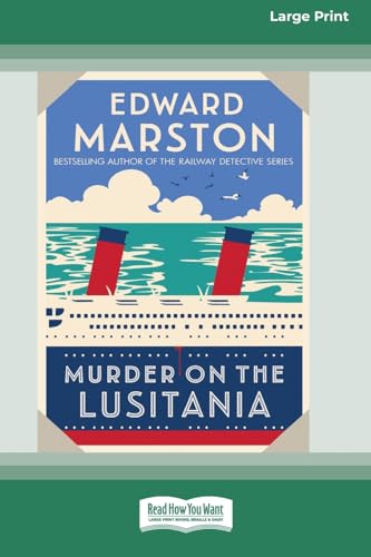Murder on the Lusitania [Standard Large Print] von ReadHowYouWant