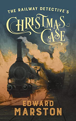 The Railway Detective's Christmas Case: The Bestselling Victorian Mystery Series (The Railway Detective Series) von Allison & Busby