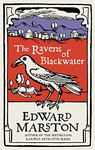 The Ravens of Blackwater: An arresting medieval mystery from the bestselling author (Domesday, Band 2) von Allison & Busby