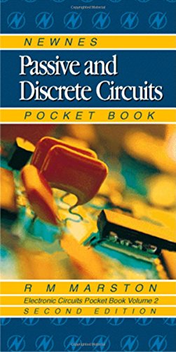 Passive and Discrete Circuits Pocket Book Volume 2 (Electronic Circuit Pocketbook) (Newnes Pocket Books)