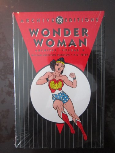 Wonder Woman Archives VOL 04