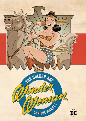 Wonder Woman the Golden Age Omnibus 1 von Dc Comics