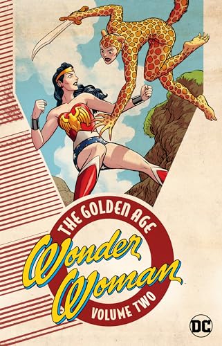 Wonder Woman: The Golden Age Vol. 2