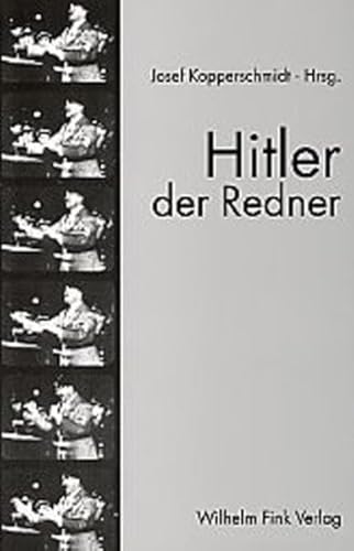 Hitler der Redner