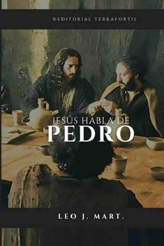 Jesús Habla de Pedro von Independently published
