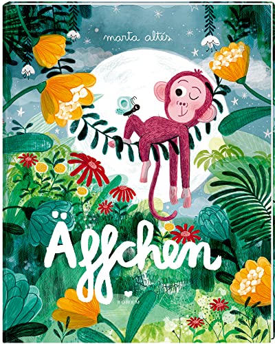 Äffchen von Bohem Press Ag