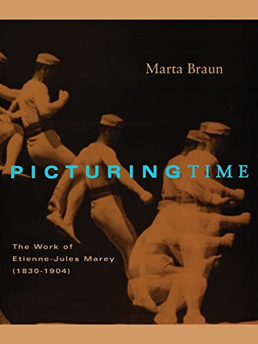 Picturing Time: The Work of Etienne-Jules Marey (1830-1904)