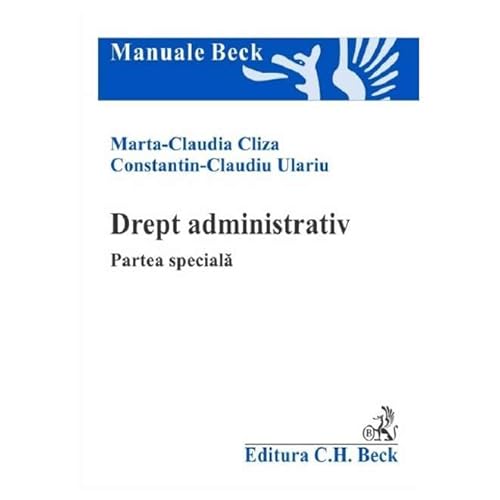 Drept Administrativ. Partea Speciala von C.H. Beck
