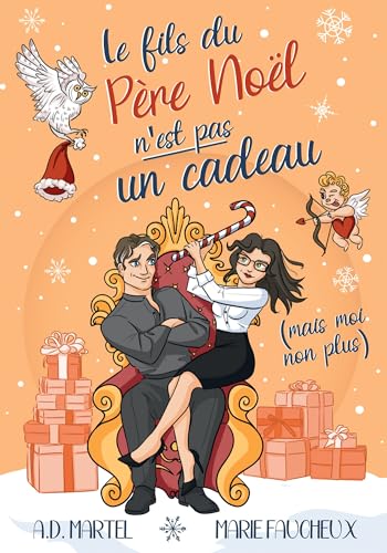 Le fils du Père Noël n'est pas un cadeau (mais moi non plus...) von BOOKELIS