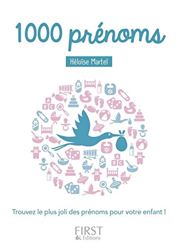 Petit Livre de - 1000 Prénoms