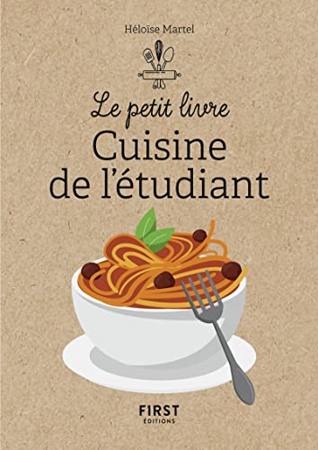 Petit Livre de - cuisine de l'étudiant NE