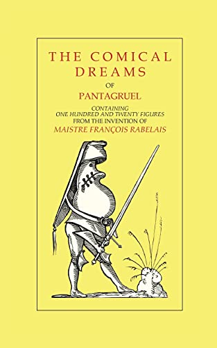 The Comical Dreams of Pantagruel: DE von BoD – Books on Demand – Frankreich