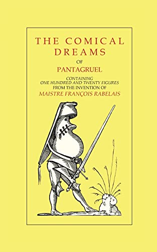 The Comical Dreams of Pantagruel von Books on Demand