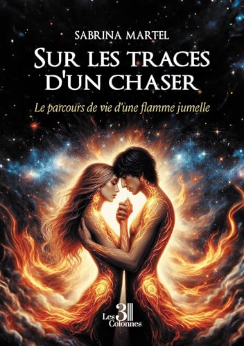 Sur les traces d'un chaser: Le parcours de vie d'une flamme jumelle von Les trois colonnes