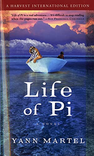 Life of Pi (International Edition) von HOUGHTON MIFFLIN HARCOURT
