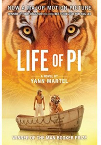 Life of Pi. Film Tie-In: A Novel. Ausgezeichnet: The Man Booker Prize 2002, Deutsche Bücherpreis, Kategorie Internationale Belletristik 2004. ... American Award for Literature in...