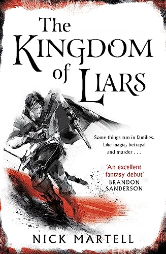 The Kingdom of Liars The Kingdom of Liars