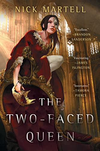 The Two-Faced Queen (Volume 2) (The Legacy of the Mercenary King)