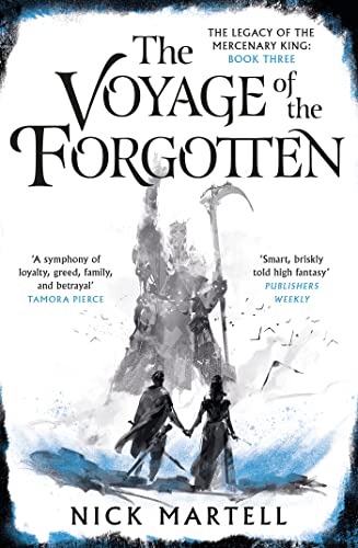 The Voyage of the Forgotten von Gollancz