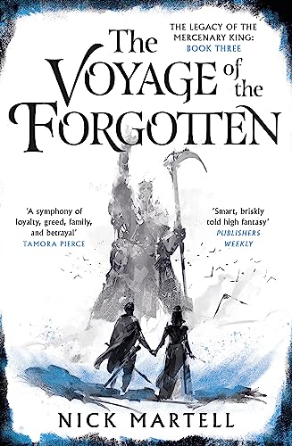 The Voyage of the Forgotten von Gollancz