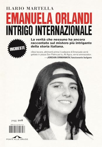 Emanuela Orlandi, intrigo internazionale (Saggi)