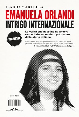 Emanuela Orlandi, intrigo internazionale (Saggi)