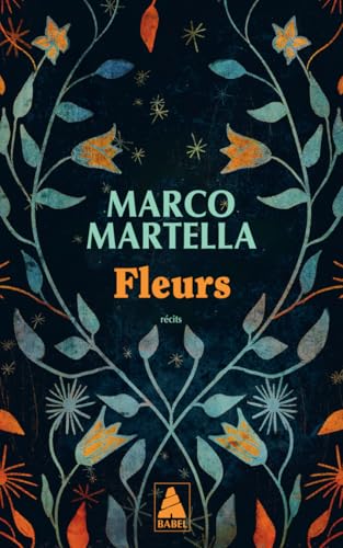 Fleurs von ACTES SUD