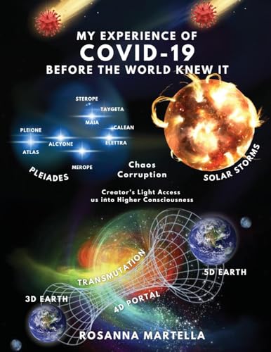 My Experience of COVID-19 Before the World Knew About It von Explora Books