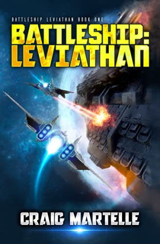 Battleship Leviathan: A Military Sci-Fi Series Battleship Leviathan: A Military Sci-Fi Series von Independently published