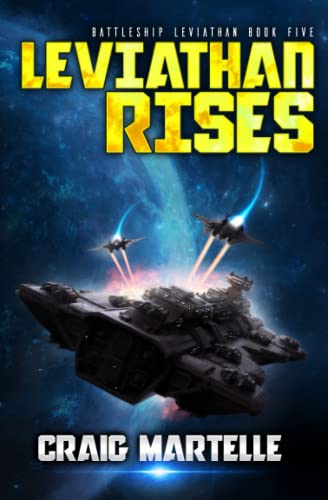 Leviathan Rises: A Military Sci-Fi Series (Battleship: Leviathan, Band 5) Leviathan Rises: A Military Sci-Fi Series (Battleship: Leviathan, Band 5) von Independently published