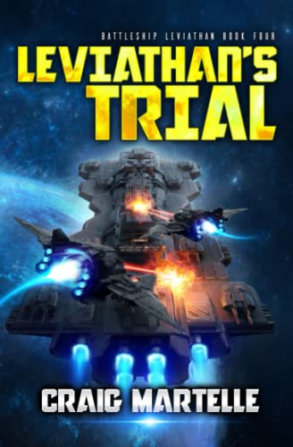 Leviathan’s Trial: A Military Sci-Fi Series (Battleship: Leviathan, Band 4) von Independently published