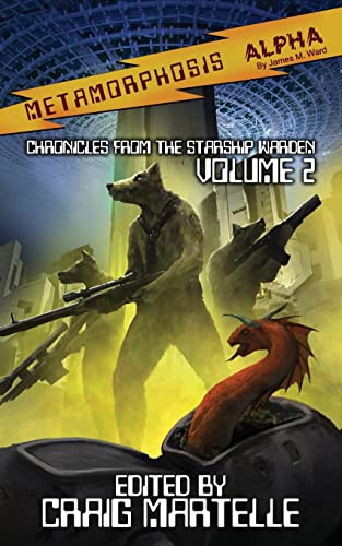 Metamorphosis Alpha 2 (Chronicles from the Warden, Band 2)