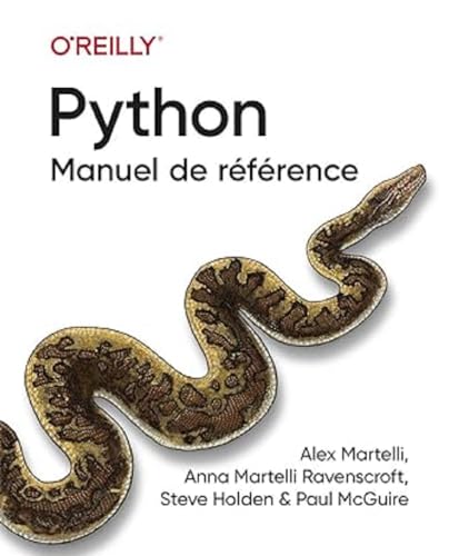 Python - Manuel de référence von FIRST INTERACT