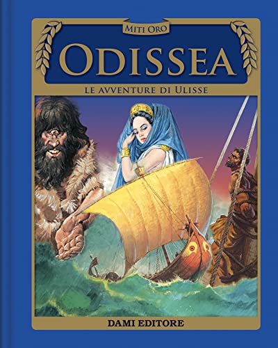 Odissea (Miti oro) von Dami Editore
