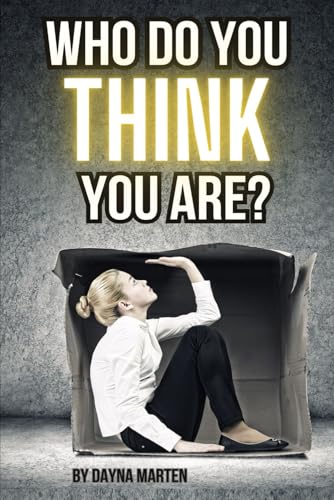WHO DO YOU THINK YOU ARE?: A Step-By-Step Guide To Shed Your Skin and Awaken Your Soul! von Staten House