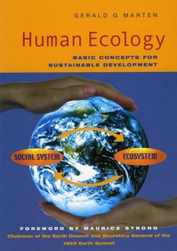 Human Ecology: Basic Concepts for Sustainable Development von Routledge