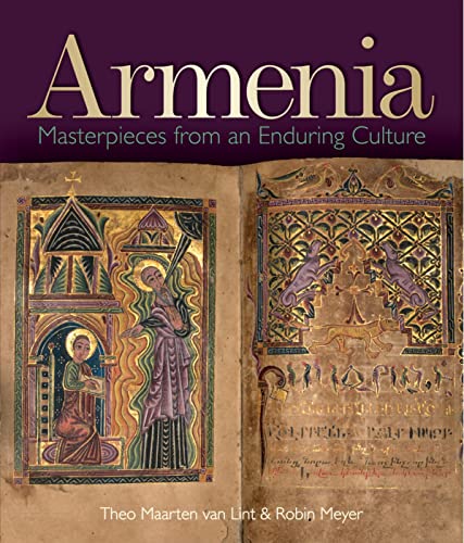 Armenia: Masterpieces from an Enduring Culture von Bodleian Library