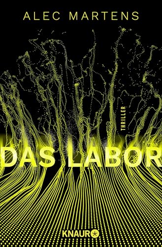Das Labor: Thriller | Was wäre, wenn nur ein USB-Stick uns von einer tödlichen Pandemie trennt? von Knaur TB