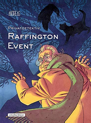 Raffington Event – Detektiv: Gesamtausgabe