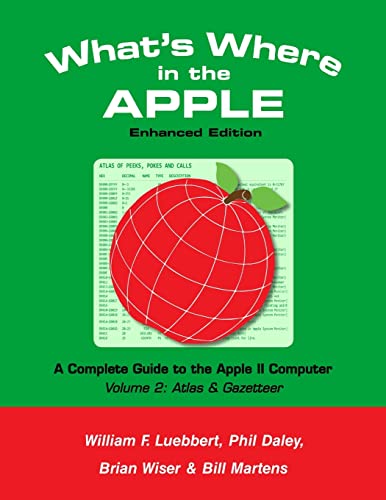 What's Where in the APPLE – Enhanced Edition: Volume 2 - The Atlas & Gazetteer