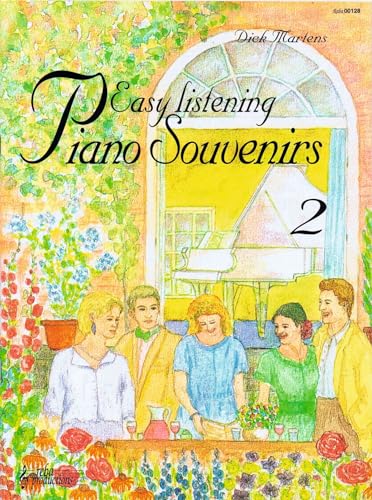 Easy Listening Piano Souvenirs 2 (Easy listening souvenirs)